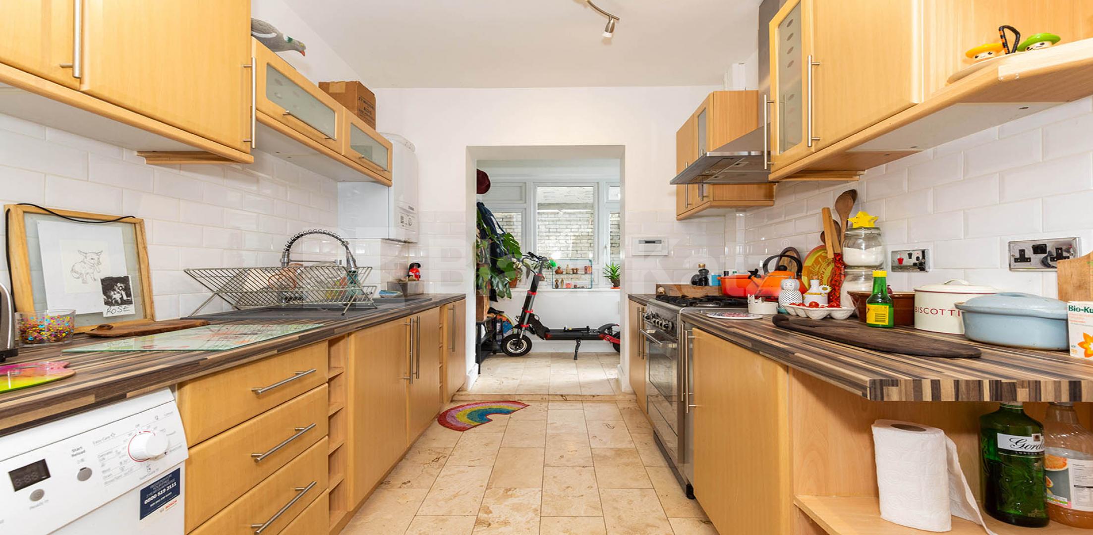 			NEW INSTRUCTION!, 1 Bedroom, 1 bath, 1 reception Apartment			 Coolhurst Road, Crouch End